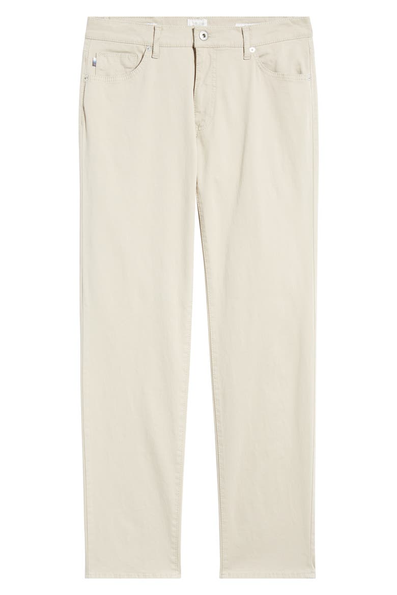 Cadiz Stretch Cotton Pants, Alternate, color, IVORY