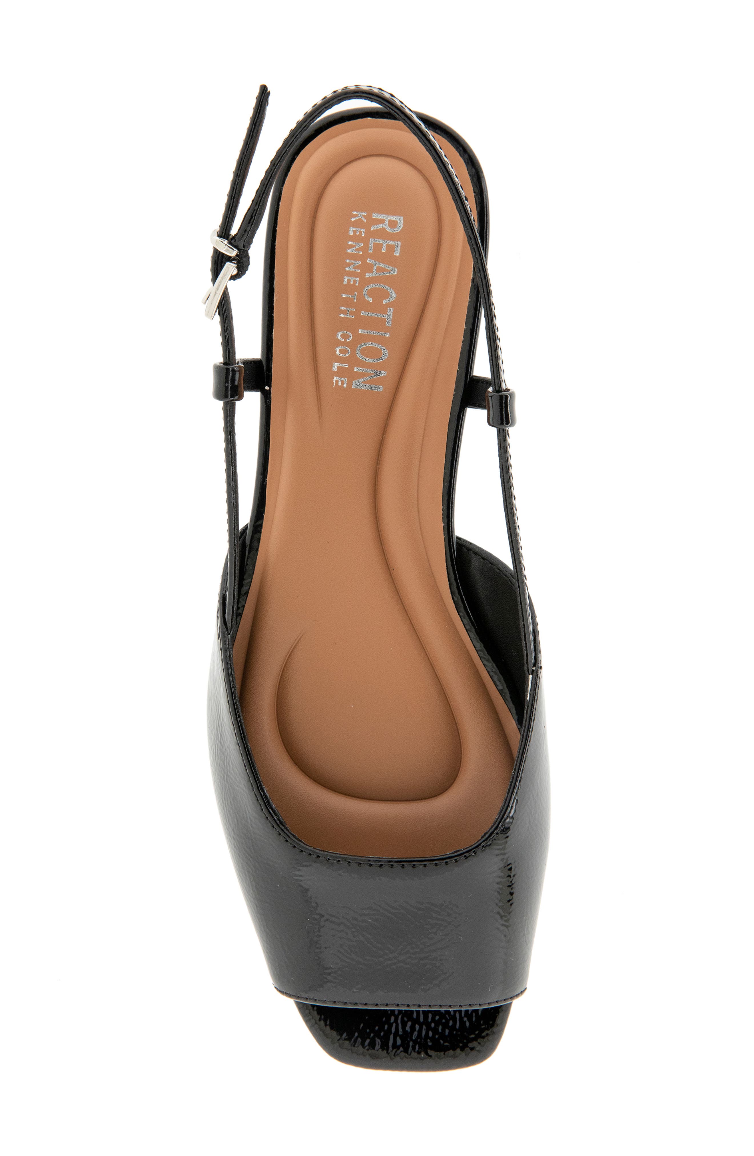 Reaction Kenneth Cole Jensen Slingback Sandal, Alternate, color, 
