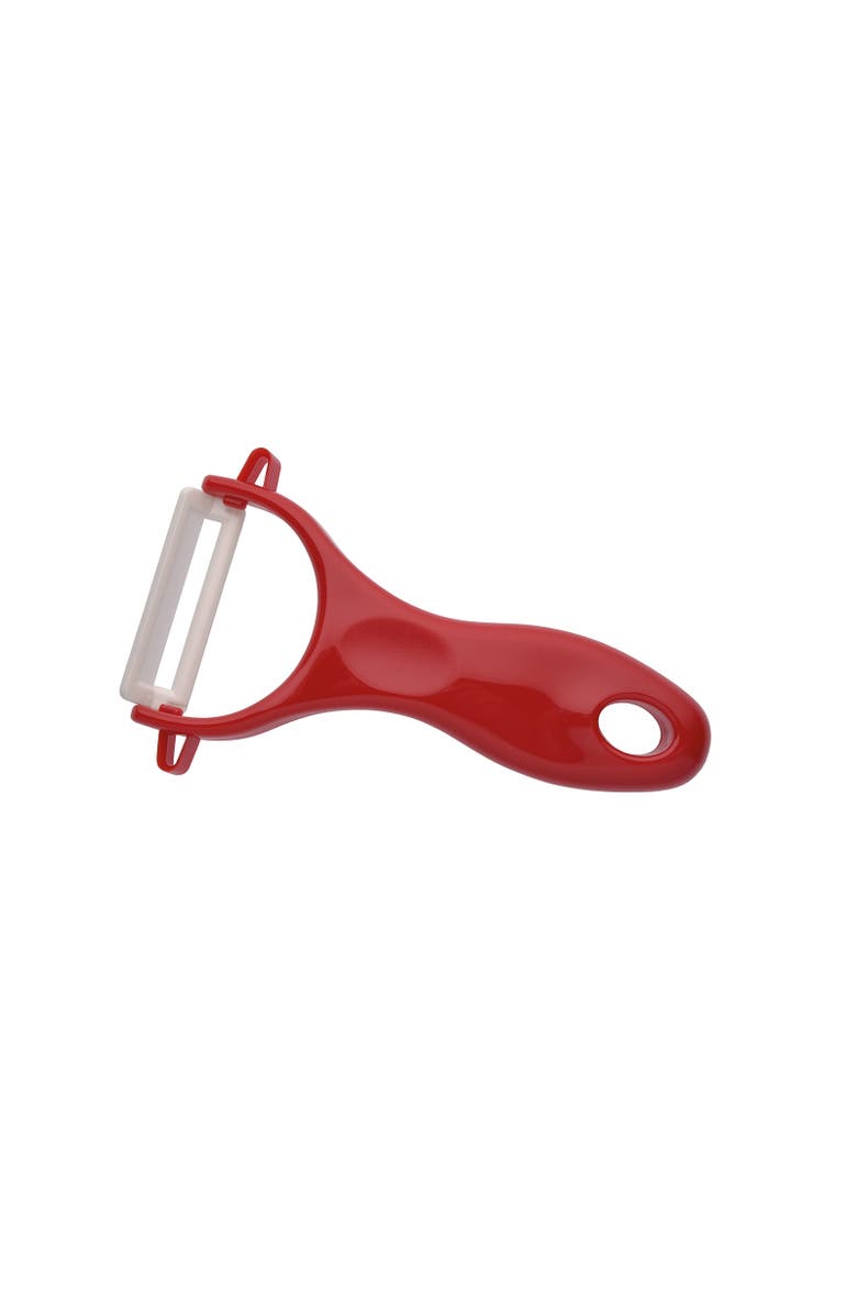 ZASSENHAUS Ceramic Y-Peeler, Assorted Colors, Alternate, color, Multicolored