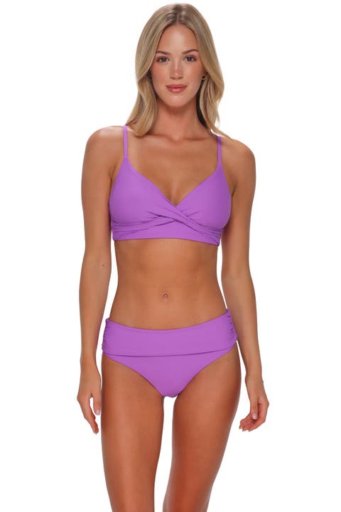Lyla Bralette Bikini Swimsuit Top