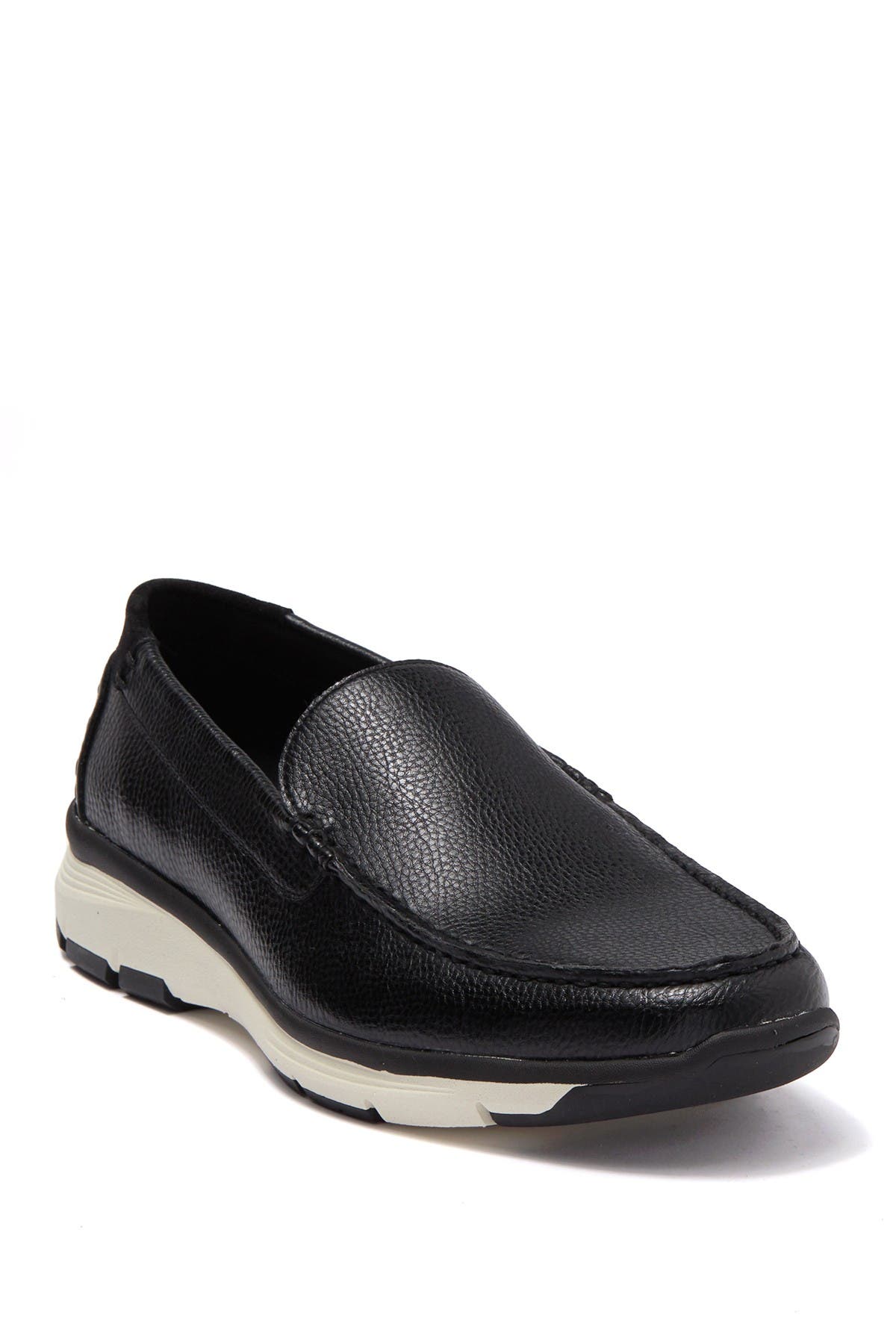 Reaction Kenneth Cole Gavyn Moc Toe Slip-On Shoe, Main, color, 