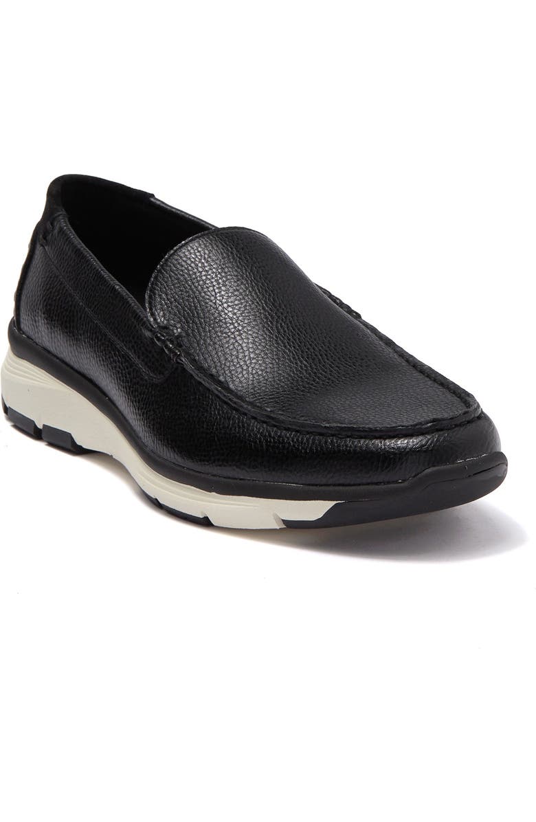 Reaction Kenneth Cole Gavyn Moc Toe Slip-On Shoe, Main, color,