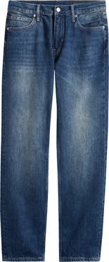 AllSaints Reid Straight Leg Jeans