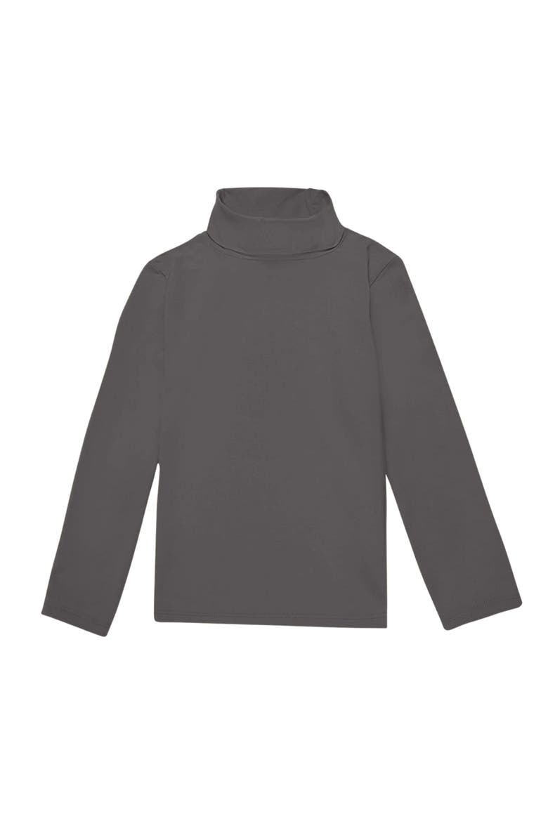 The Sunday Collective Essential Turtleneck, Main, color, Midnight Slate