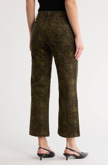 Supernova Crop Pants