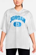 Jordan Brooklyn Oversize Jersey