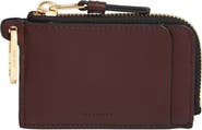 AllSaints Remy Leather Wallet