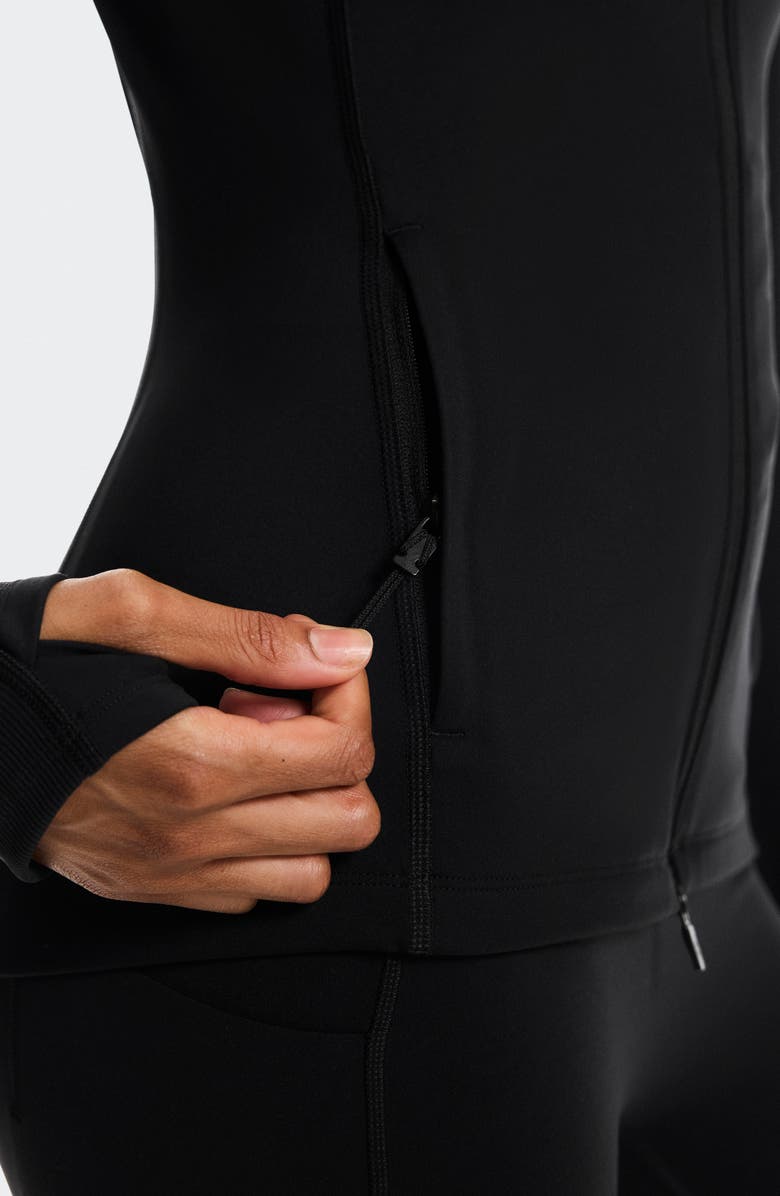 On Studio Jacket, Alternate, color, Black