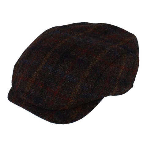 Men's Contemporary Ivy Cap with Earflap