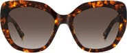 Kate Spade New York winslet 55mm gradient round sunglasses