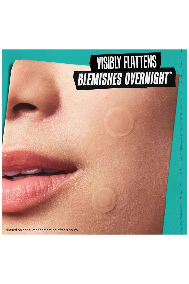 Truly Targeted Overnight Blemish Patches, Alternate, color, NO COLOR