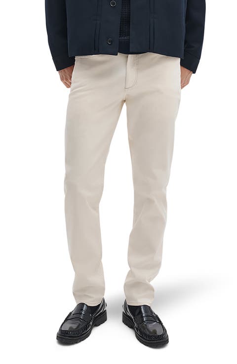 Fit 2 Airflex Slim Fit Jeans (Ecru)