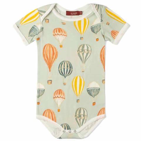Organic Cotton One Piece (Baby)