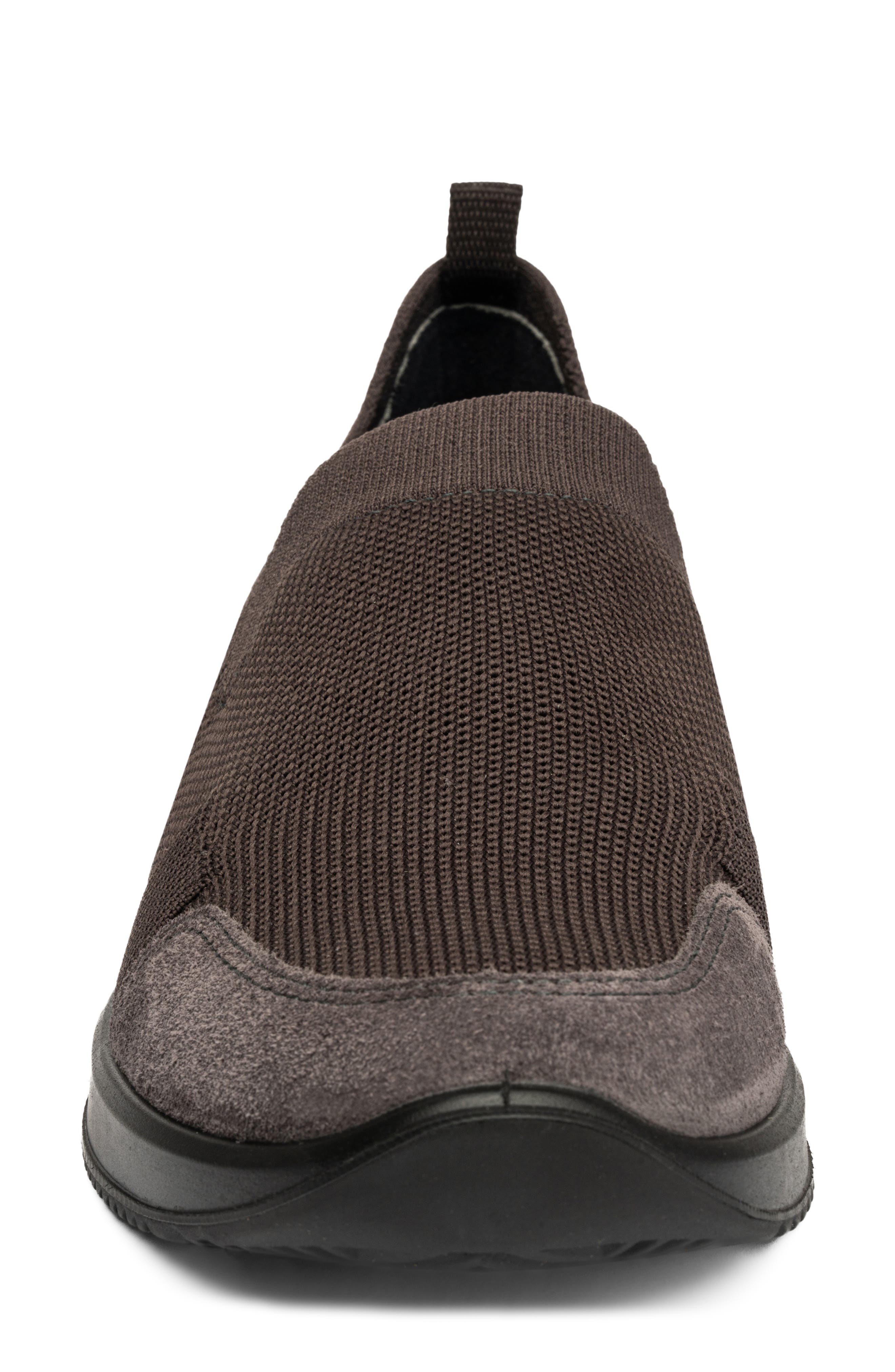 Lilith 2 Waterproof Gore-Tex® Slip-On Sneaker, Alternate, color, GREY