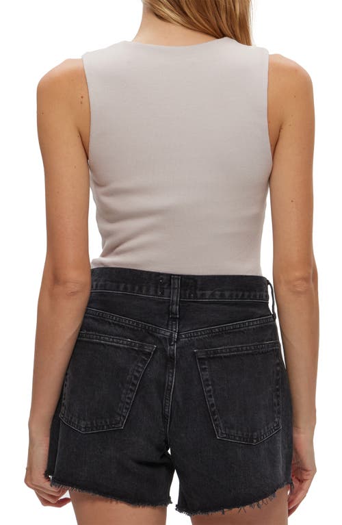 Michael Stars Maribel Square Neck Tank