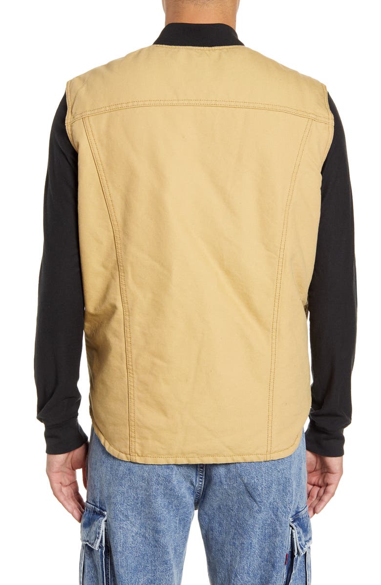 Levi's<sup>®</sup> x Justin Timberlake Reversible Vest, Alternate, color,