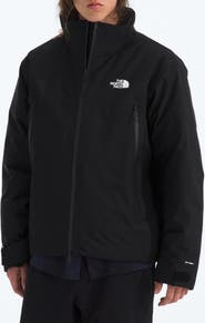 The North Face Mountain Range Waterproof Down Jacket