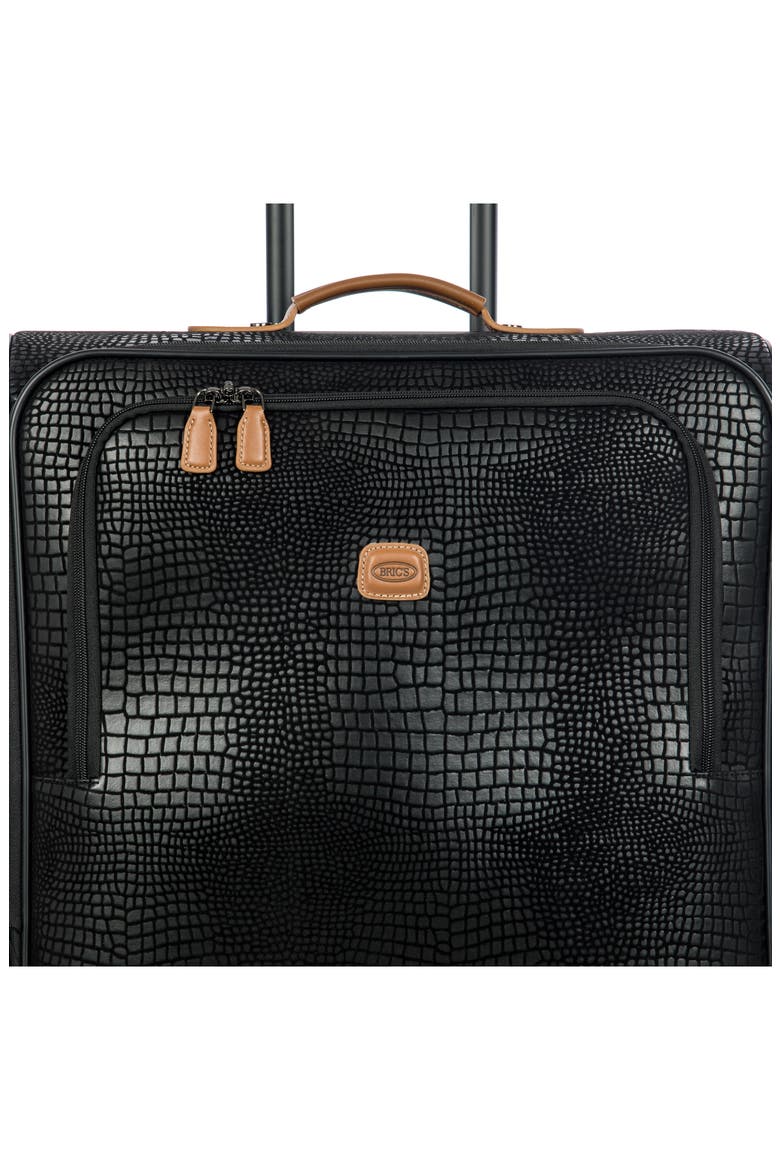 My Safari 31-Inch Expandable Spinner Luggage, Alternate, color, BLACK