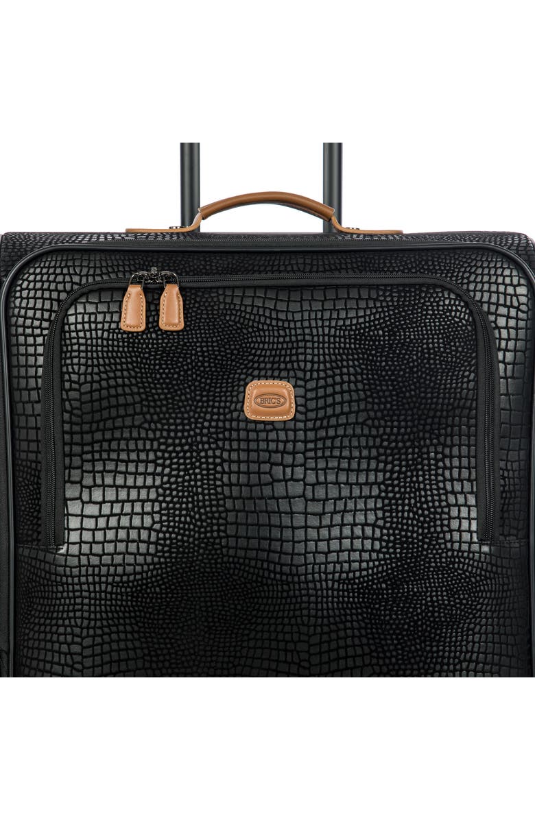 Bric's My Safari 31-Inch Expandable Spinner Luggage, Alternate, color, Black