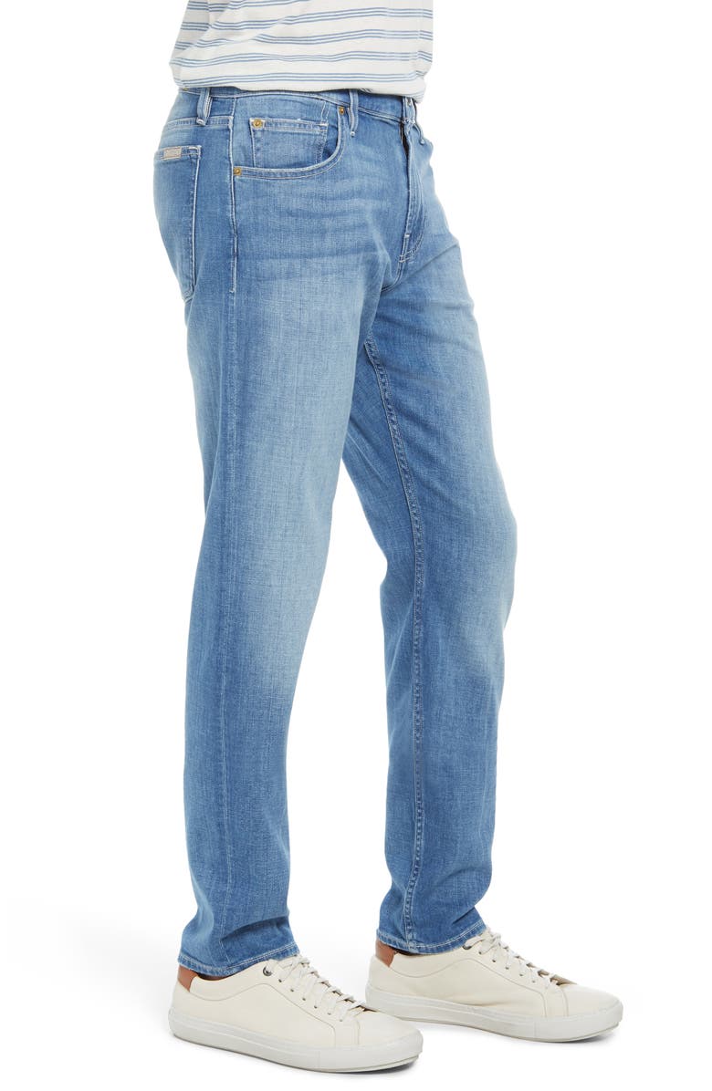 7 For All Mankind Seven Adrien Slim Fit Jeans, Alternate, color,