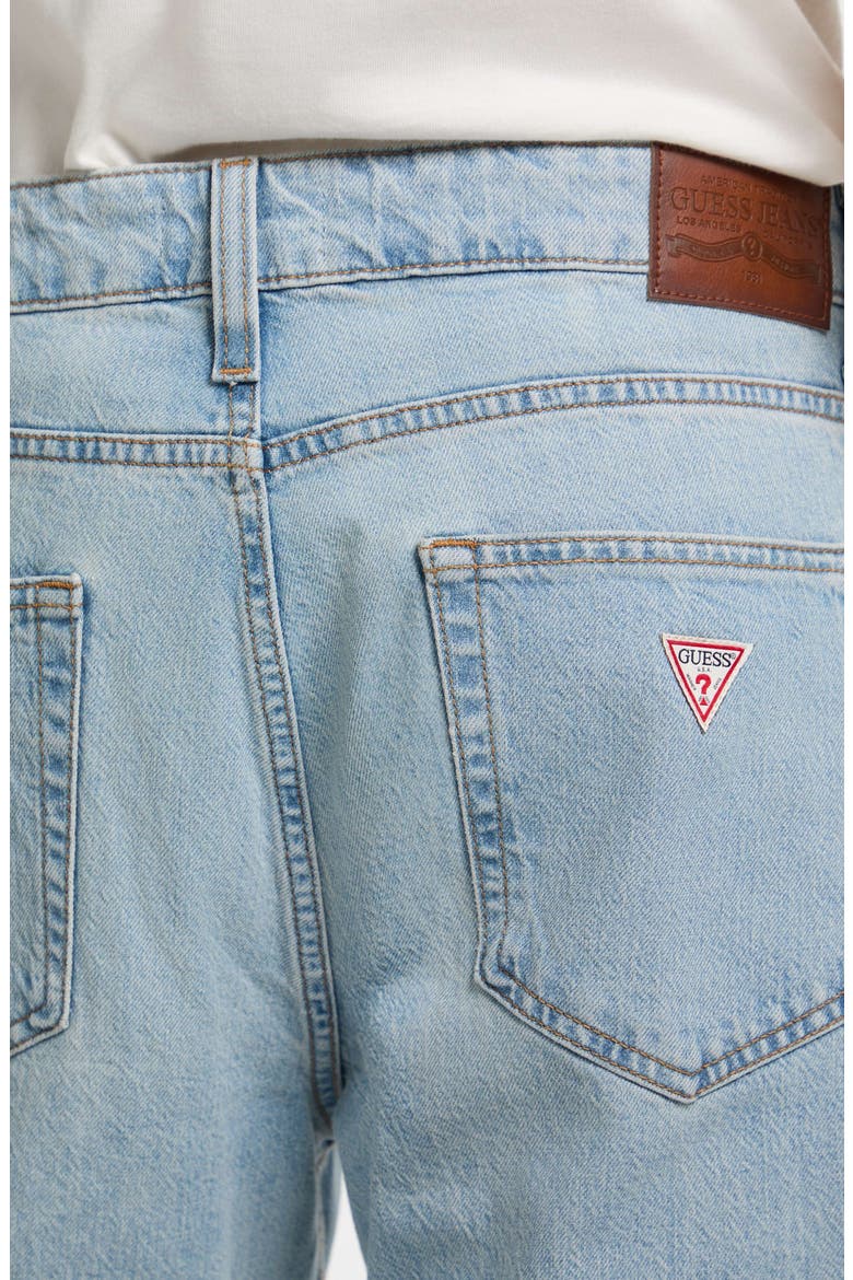 G15 Relaxed Tapered Leg Jeans, Alternate, color, GAL1