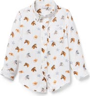 Janie and Jack The Rein In Style Shirt