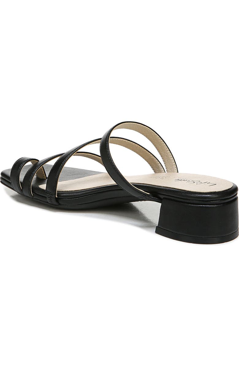 LifeStride Jasmine Strappy Sandal - Wide Width Available, Alternate, color,