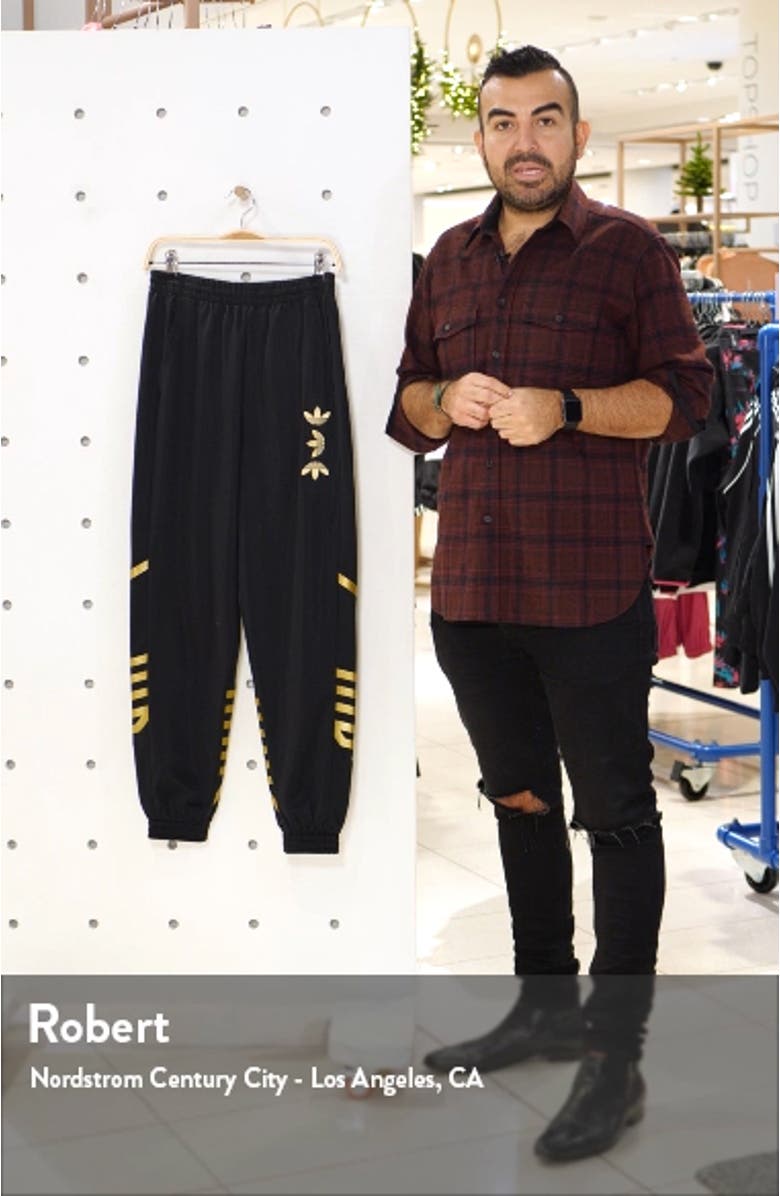 adidas Large Logo Track Pants, sales video thumbnail