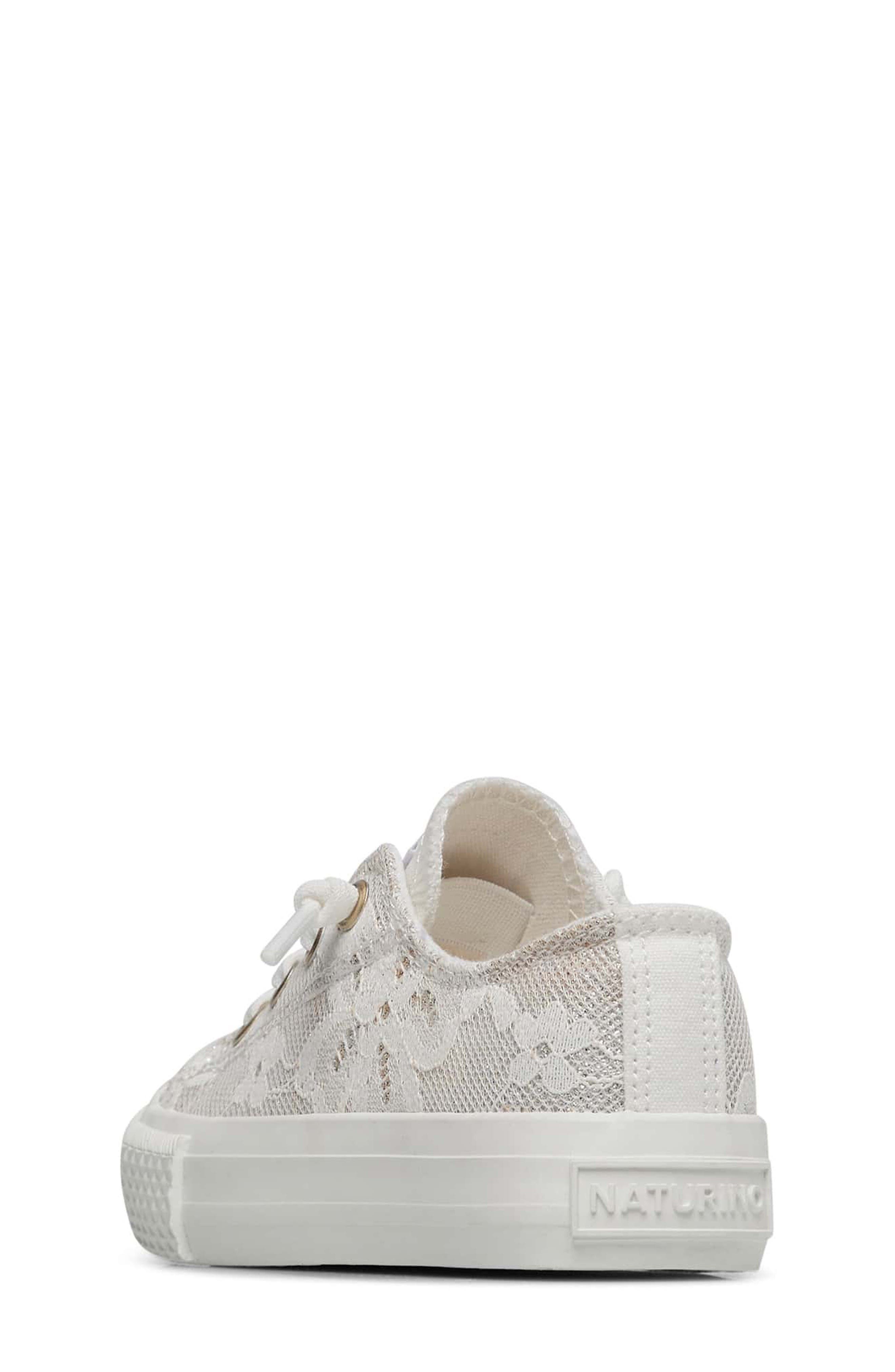 Naturino Kids' Ayasy Sneaker, Alternate, color, 