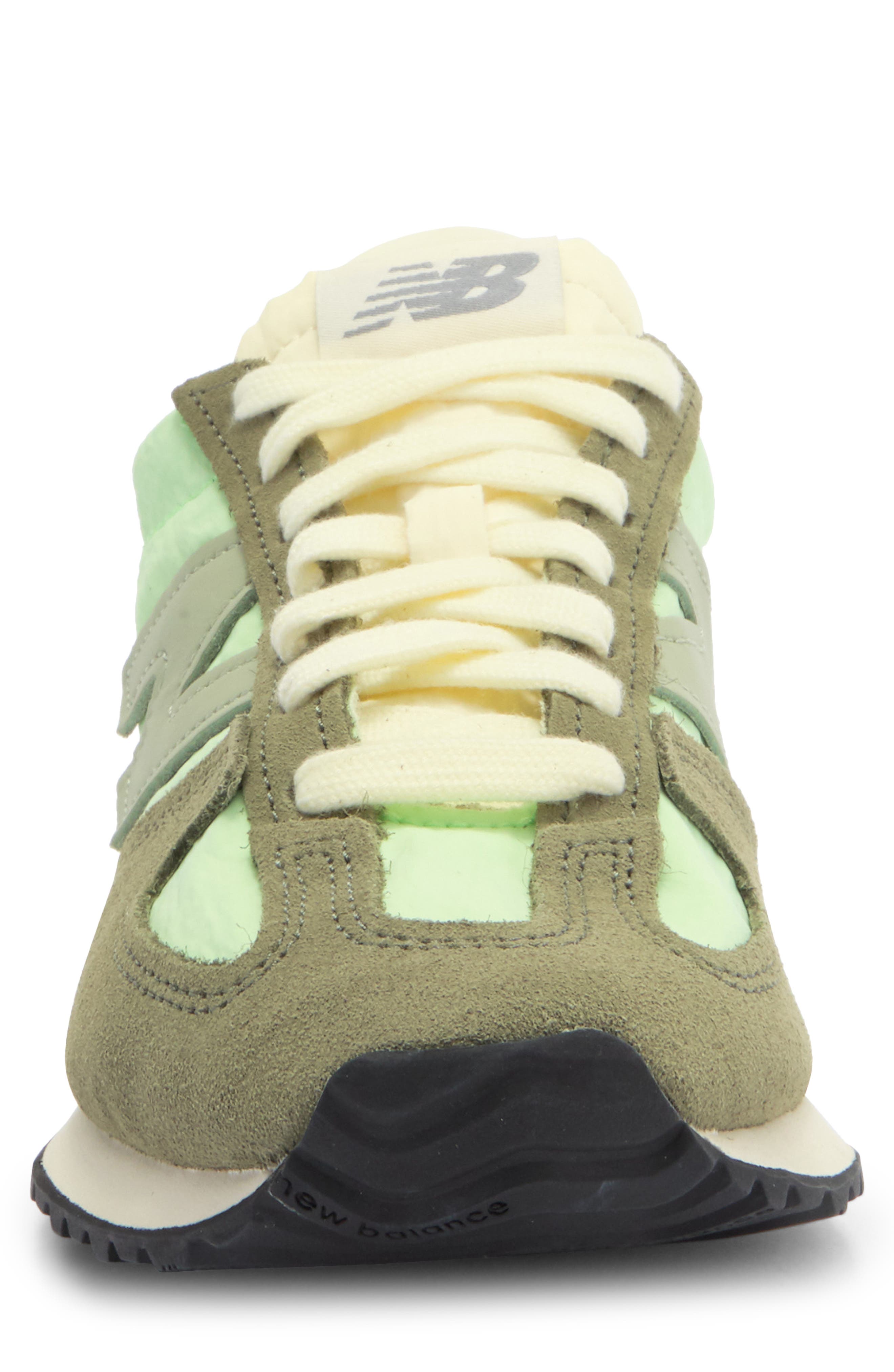 Gender Neutral 471 Sneaker, Alternate, color, LAB GREEN/ DARK OLIVINE