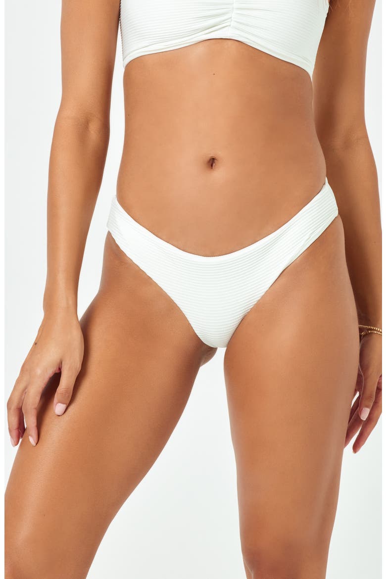 Sandy Bikini Bottoms, Main, color, CREAM