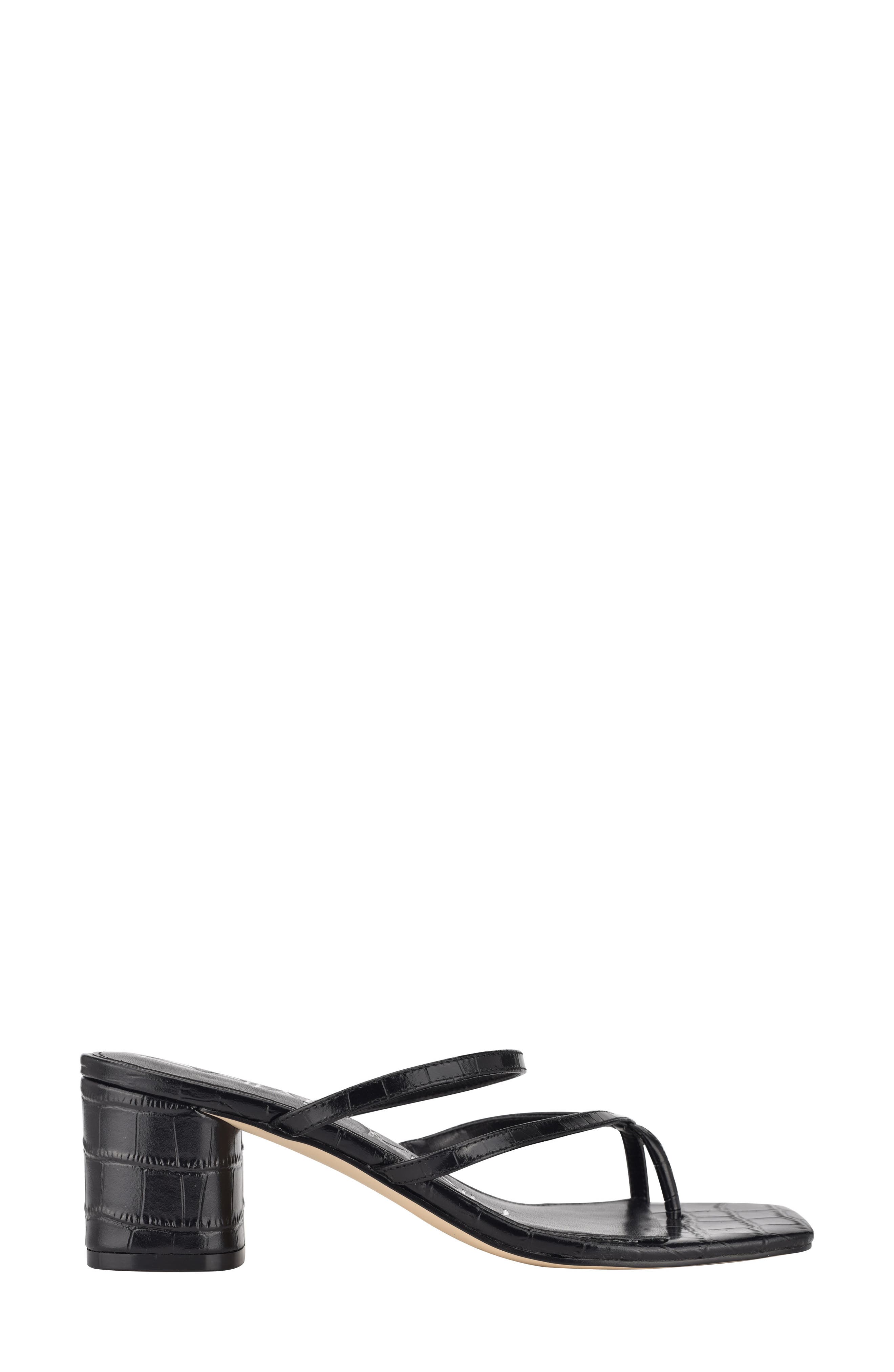 Calvin Klein Becca Strappy Sandal, Alternate, color, 