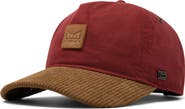Melin Odysea Thermal Water Repellent Waxed Cotton Baseball Cap