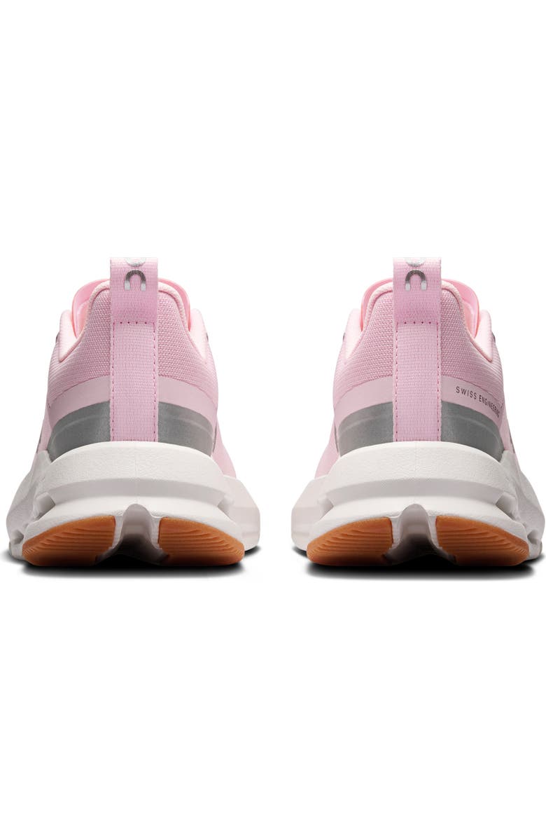 On Kids' Cloudnova Youth Sneaker, Alternate, color,