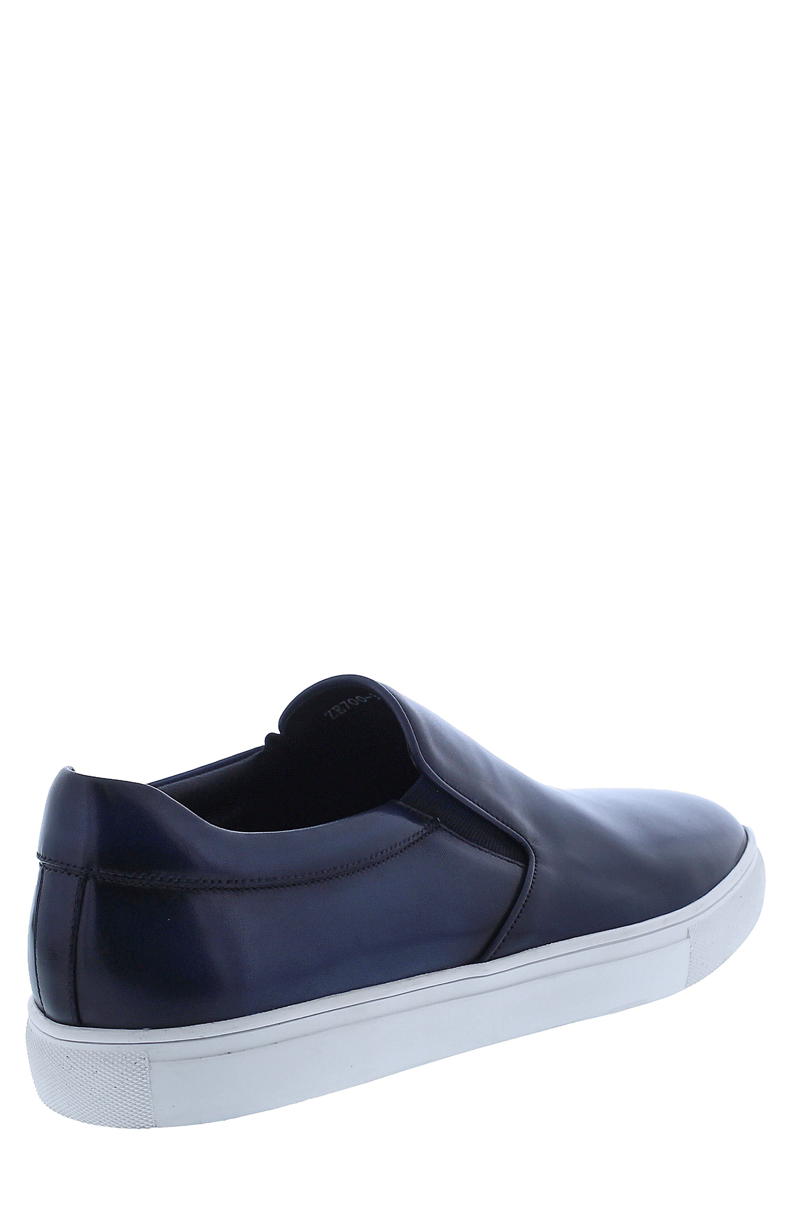 Camden Slip-On Sneaker, Alternate, color, NAVY