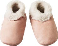 NATURE BABY Genuine Shearling Lined Bootie