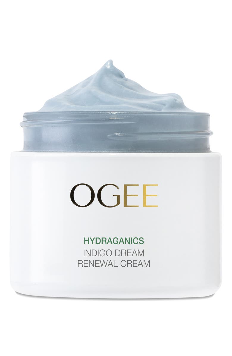 OGEE Indigo Dream Renewal Cream, Main, color, 