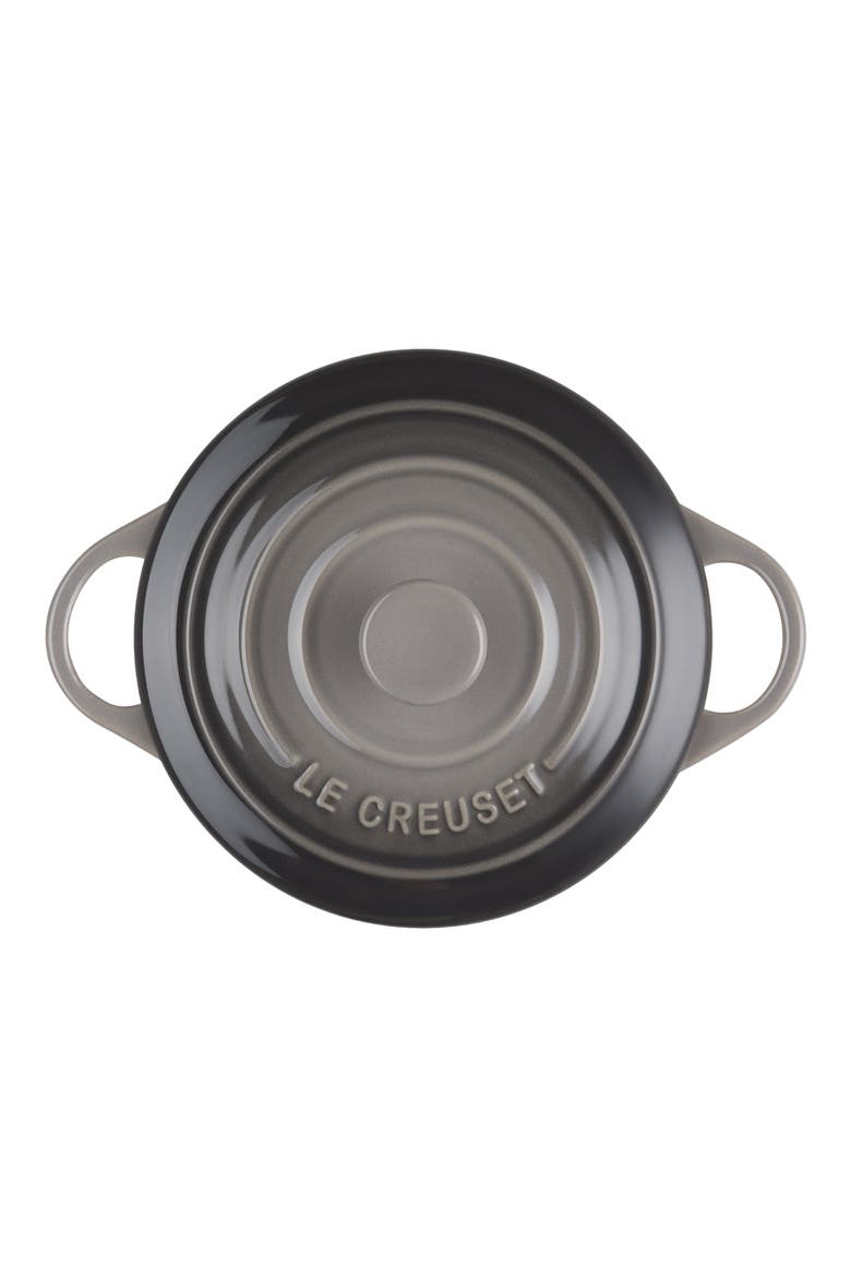 24-Ounce Mini Stoneware Cocotte, Alternate, color, OYSTER