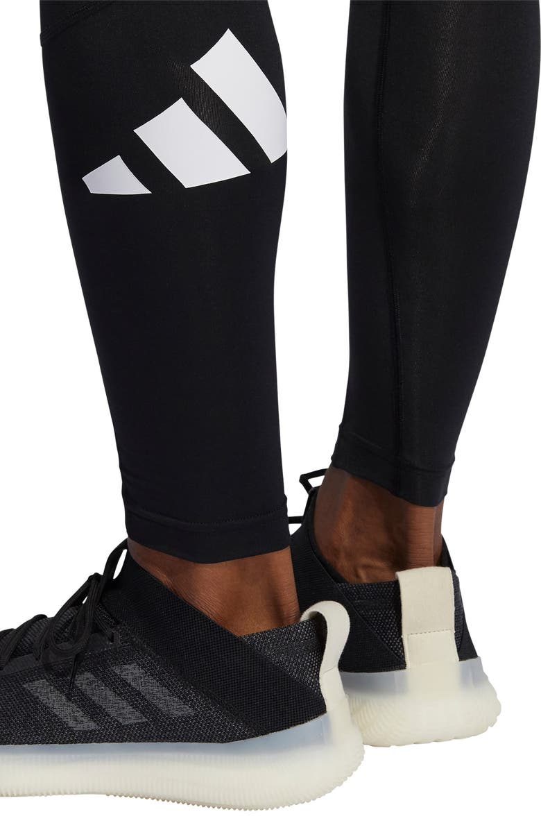 adidas Techfit Performance Athletic Tights, Alternate, color,