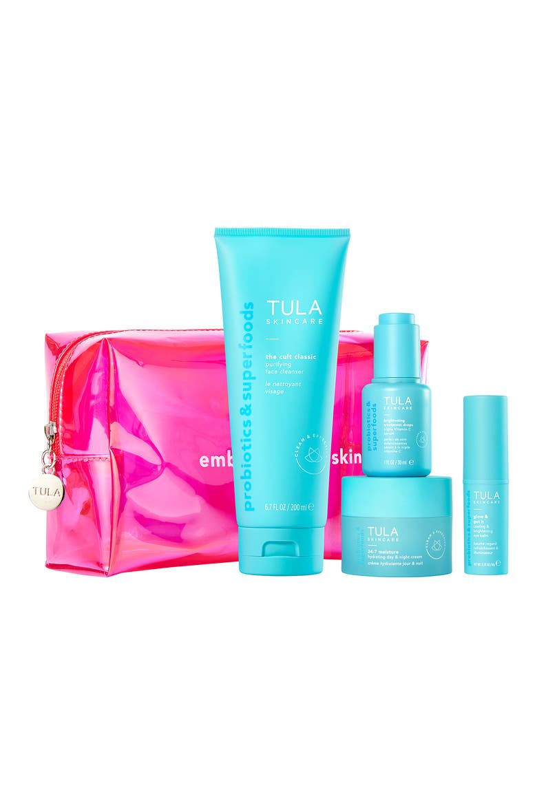 Glow With Confidence Set USD $156 Value, Main, color, NO COLOR