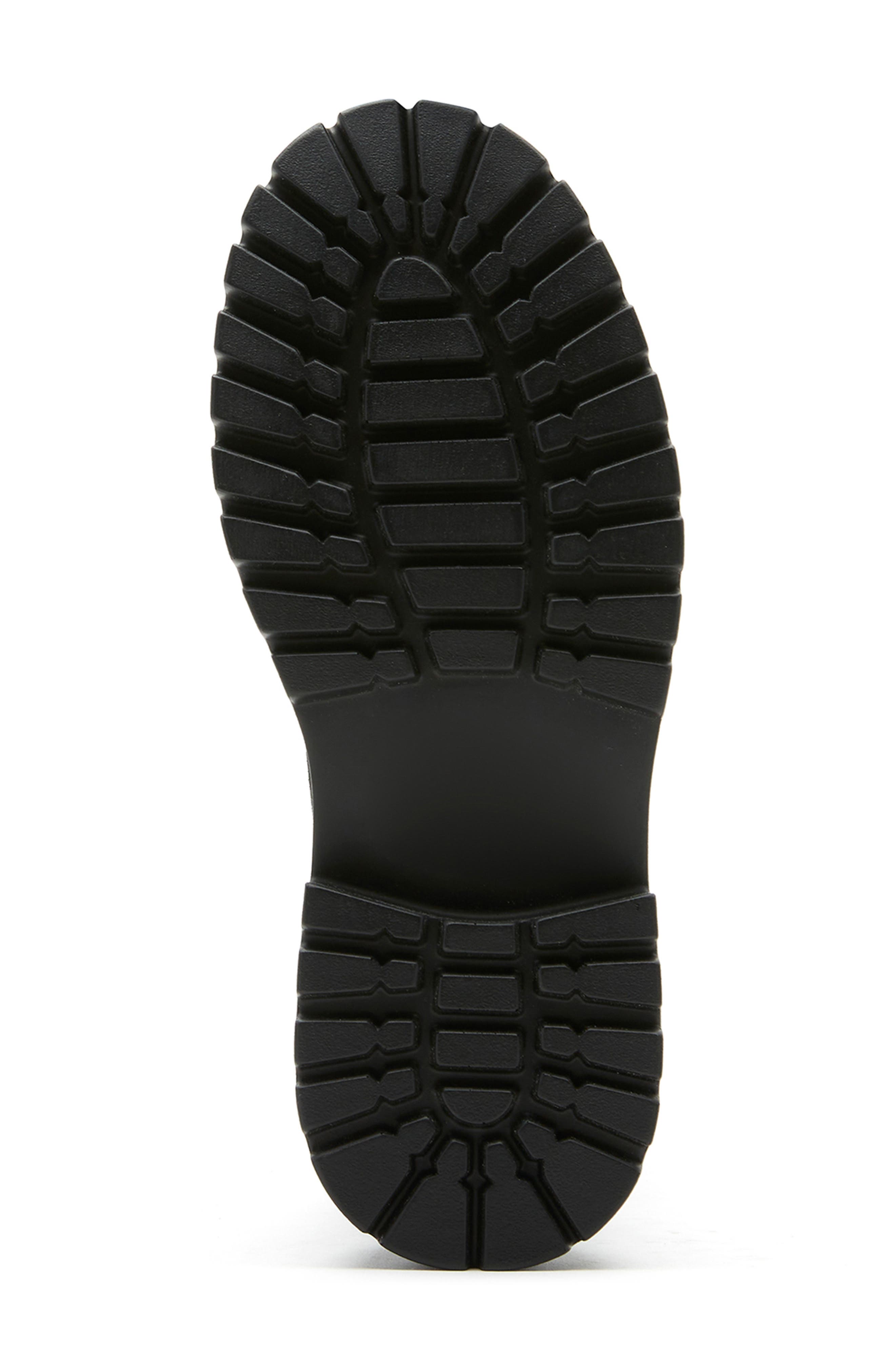 La Canadienne West City Dry<sup>™</sup> Waterproof Leather Knee High Boot, Alternate, color, Black Suede