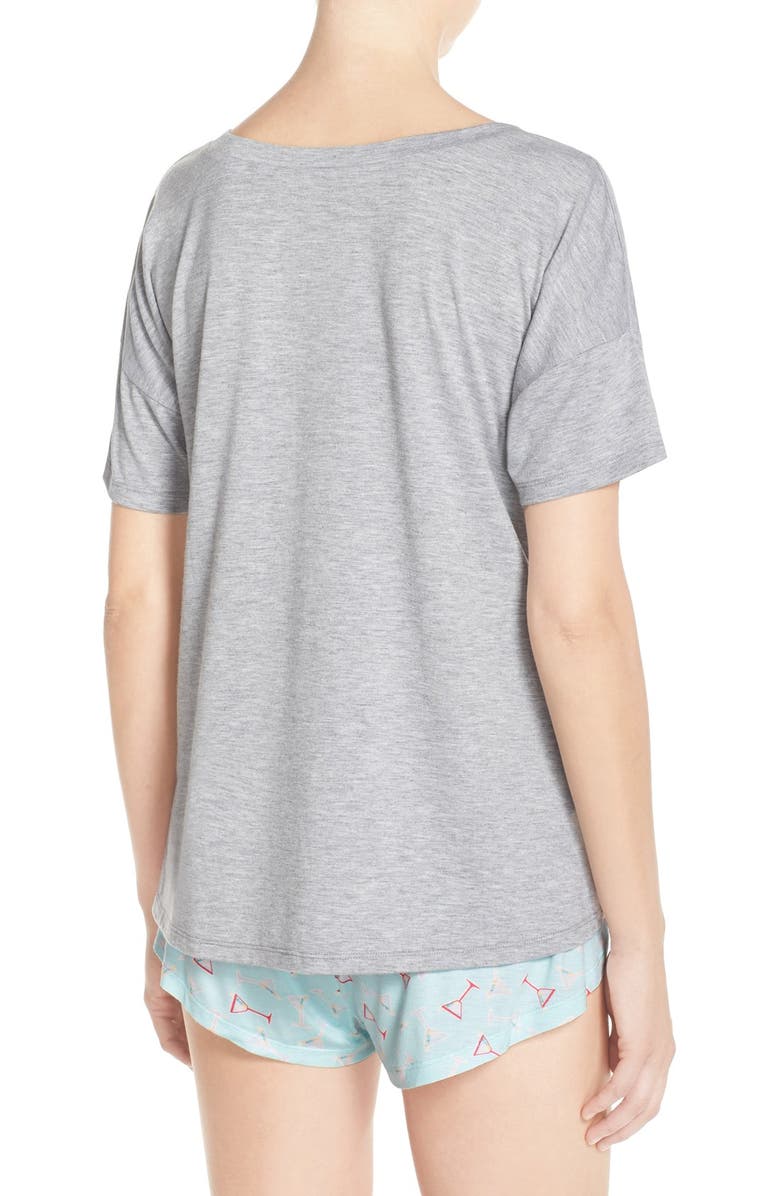 Honeydew Intimates 'Sleep All Day' Pajamas, Alternate, color, 