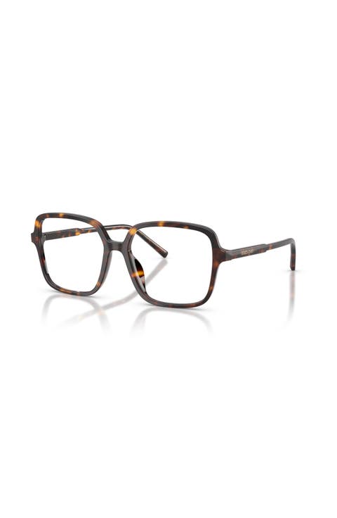 55mm Square optical glasses