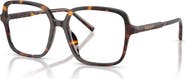 Dolce&Gabbana 55mm Square optical glasses