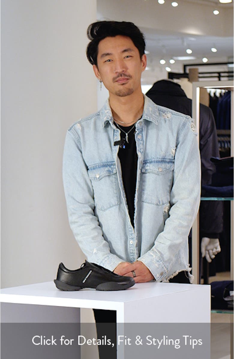 Gender Inclusive Regu Low Top Sneaker, sales video thumbnail