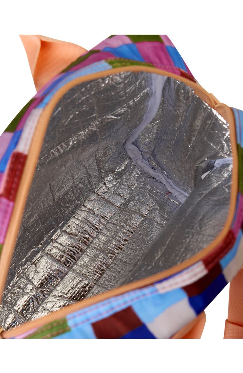 The Somewhere Co Hopscotch Lunch Tote, Alternate, color, Hopscotch