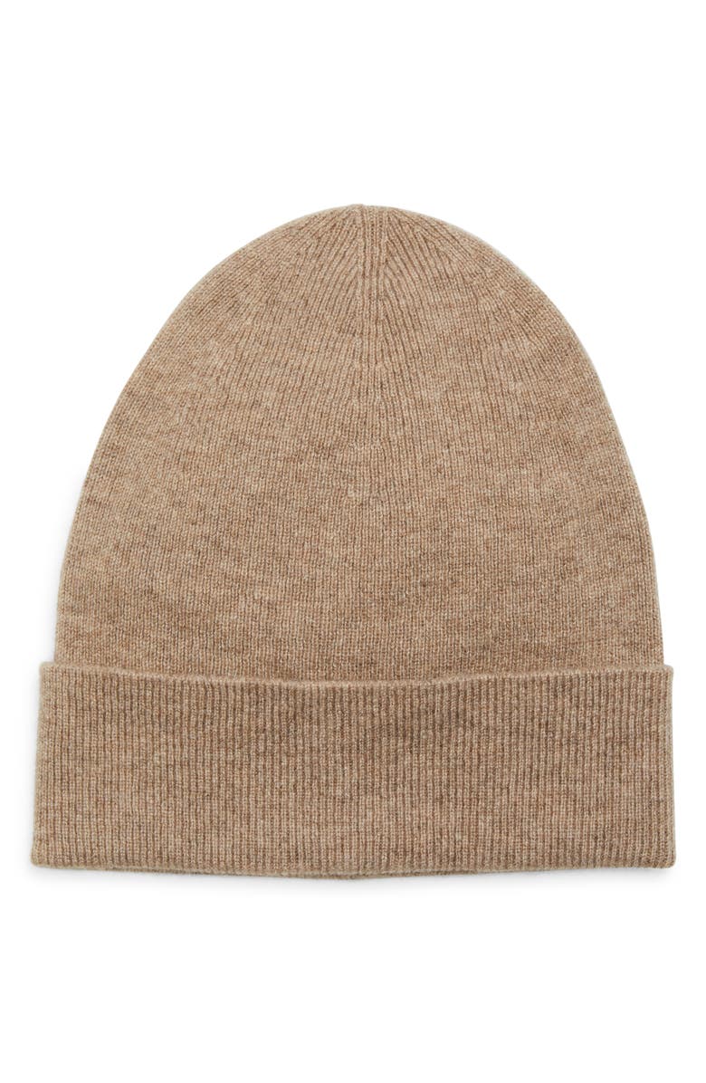 Max Mara Dindi Cashmere Beanie, Main, color, 