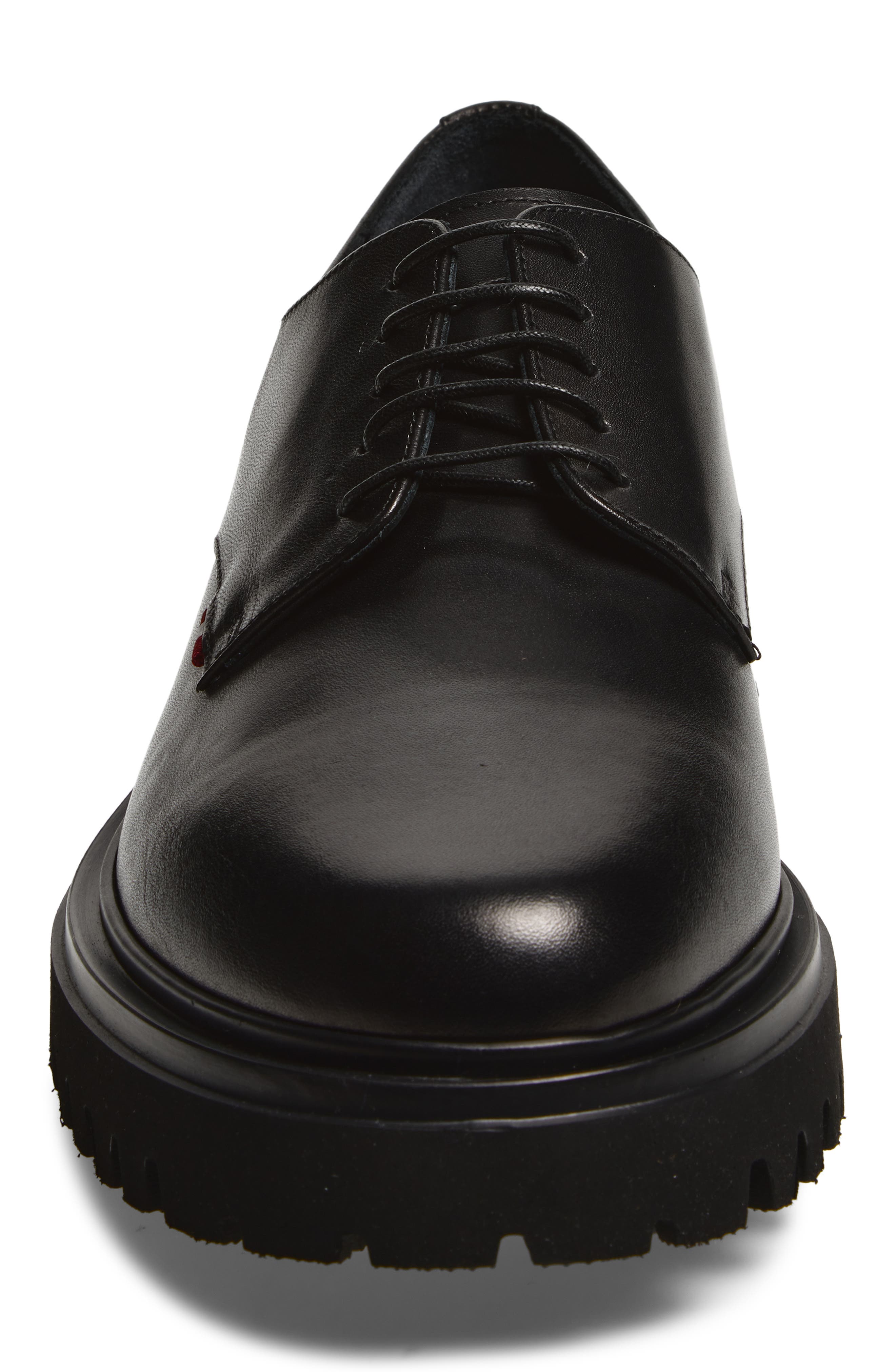 Bally Oliwery Lug Sole Derby, Alternate, color, 