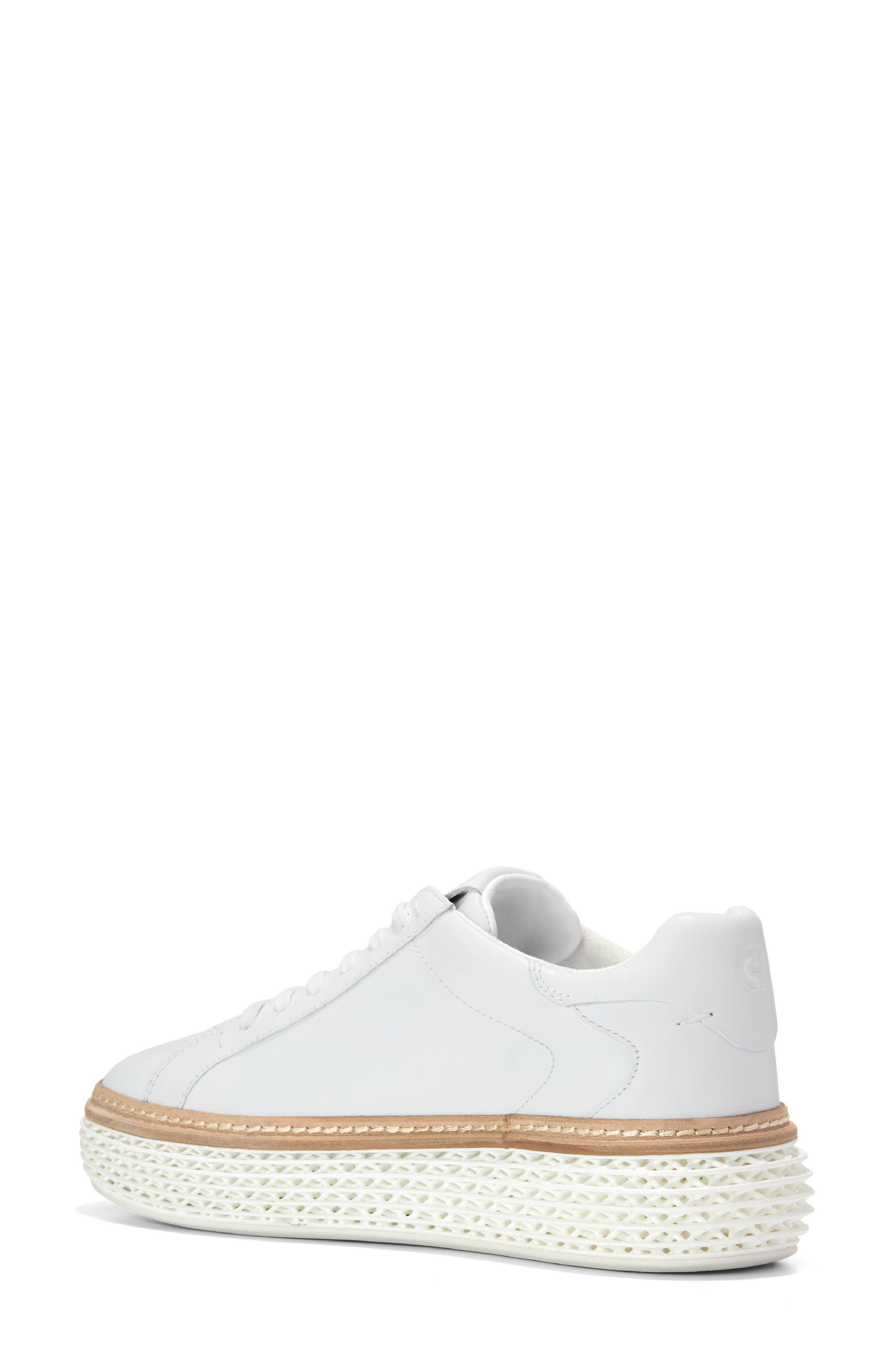 Cole Haan OG Pro Skyweave Sneaker, Alternate, color, White/ White