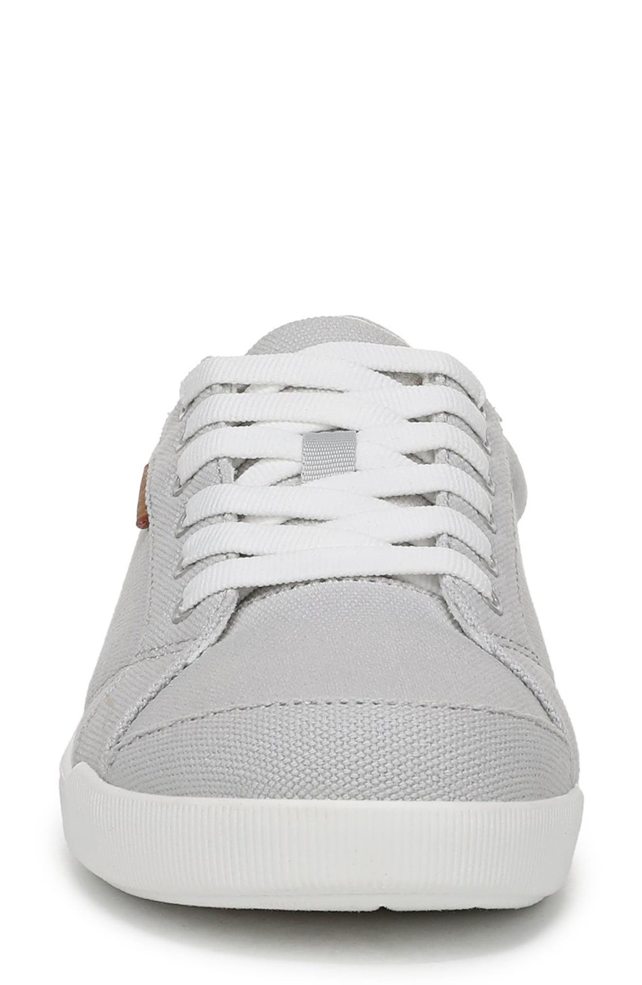 Be Bright Sneaker, Alternate, color, VAPOR GREY FABRIC